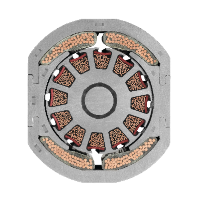 DEWALT IND5602 4 1/2" ANGLE GRINDER DWE402