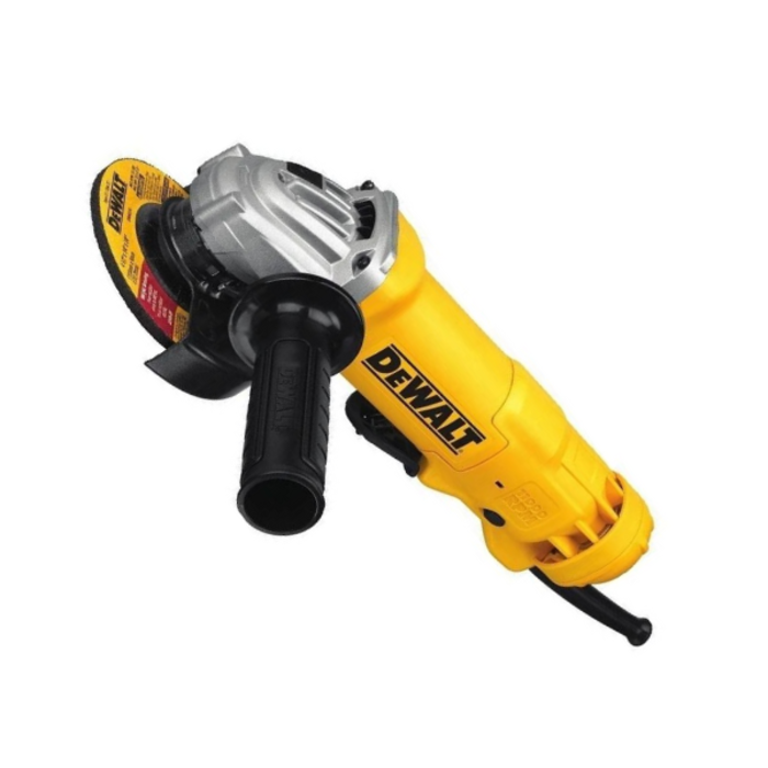 DEWALT IND5602 4 1/2" ANGLE GRINDER DWE402