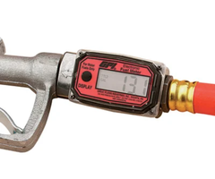 GPI IND5603 GPI DIGITAL FUEL FLOW METER 10930 1'' INLET/OUTLET