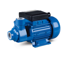 BETA STAR IND5606 IDB35, 220V, 60HZ, 3450 RPM WATER PUMP DOMESTIC/HOME