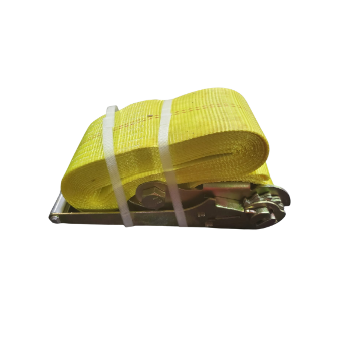 SMART STRAPS HAR3528 COMMERCIAL GRADE RATCHET TIE DOWN 4" X 27FT 45113