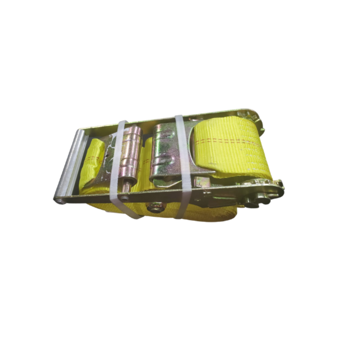 SMART STRAPS HAR3528 COMMERCIAL GRADE RATCHET TIE DOWN 4" X 27FT 45113