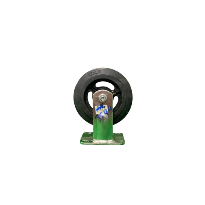 HAR3549 6" METAL HD CASTER WHEELS CAS-FH6