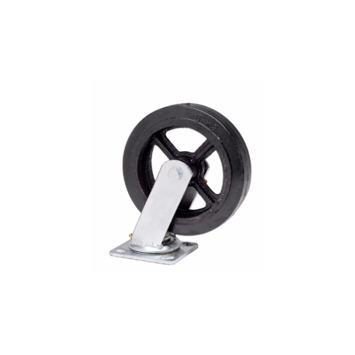 HAR3549 6" METAL HD CASTER WHEELS CAS-FH6