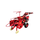 IND5614 CORN HARVESTER 188F DIESEL ENGINE, ELECTRIC START