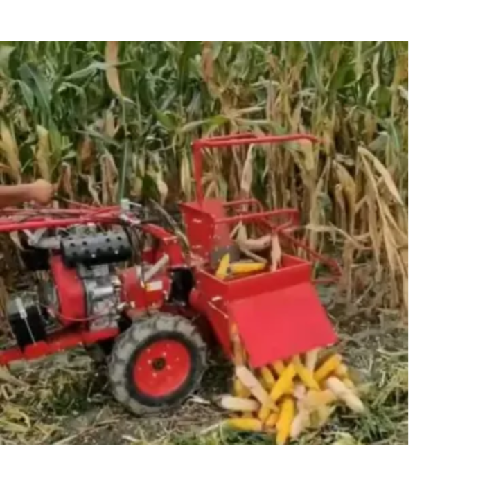 BETA STAR IND5614 CORN HARVESTER 188F DIESEL ENGINE, ELECTRIC START