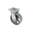 IRONTON HAR3552 8" X 2" IRONTON SWIVEL STEEL CASTOR---WNR