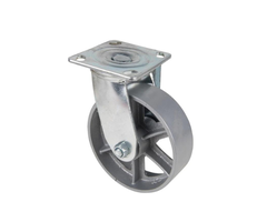 IRONTON HAR3552 8" X 2" IRONTON SWIVEL STEEL CASTOR