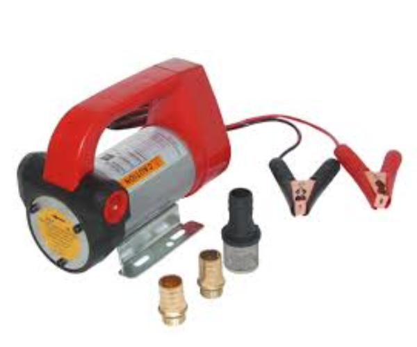 BETA STAR 12V/24V DIESEL FUEL TRANSFER PUMP (IND5617)