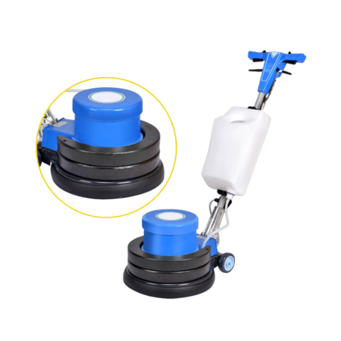BETA STAR IND5618 FLOOR POLISHER 220V 60HZ WITH ACCESSORY