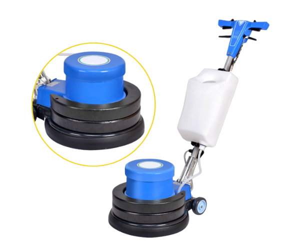 BETA STAR IND5618 FLOOR POLISHER 220V 60HZ WITH PARTS