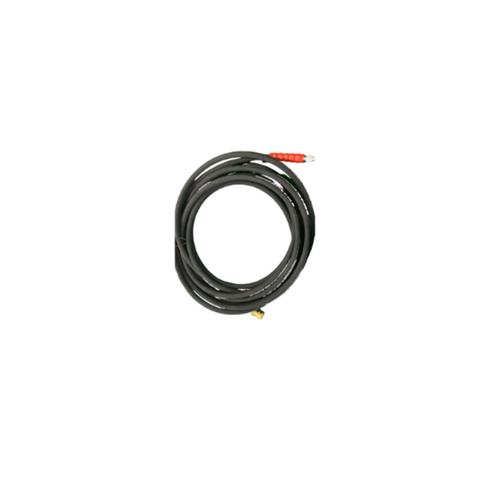 BETA STAR HAR3574 3/8" X 30FT 4350PSI QUICK COUPLER ENDS PRESSURE WASHER HOSE