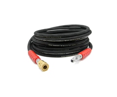 BETA STAR HAR3575 HOSE 3/8"X 50FT 4350PSI PRESSURE WASHER HOSE QUICK COUPLER