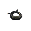 HAR3577 HOSE/PRES.WASH.1/4" X25' 2--WNR