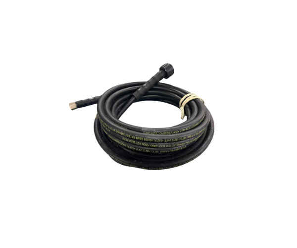 HAR3577 HOSE/PRES.WASH.1/4" X25' 2--WNR
