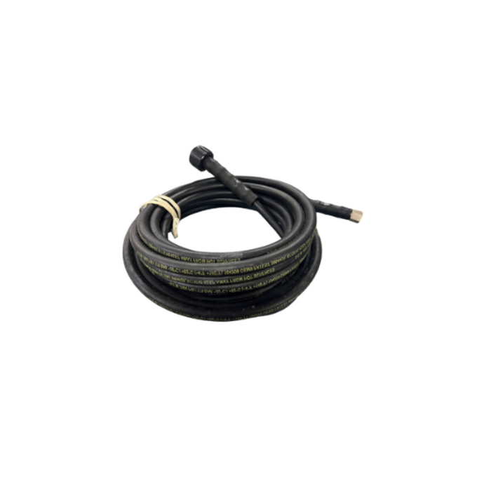 HAR3577 HOSE/PRES.WASH.1/4" X25' 2--WNR