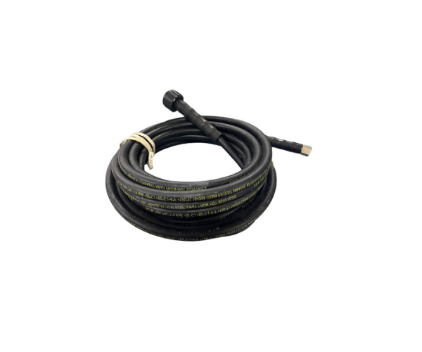 HAR3577 HOSE/PRES.WASH.1/4" X25' 2--WNR