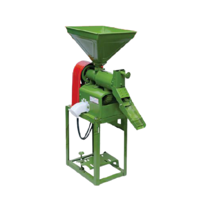 ASHWAMEGH IND5622 RICE MILL WITH HOPPER (WITHOUT MOTOR)