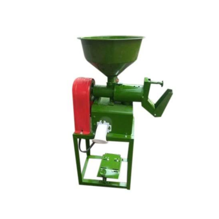 ASHWAMEGH IND5622 RICE MILL WITH HOPPER (WITHOUT MOTOR)