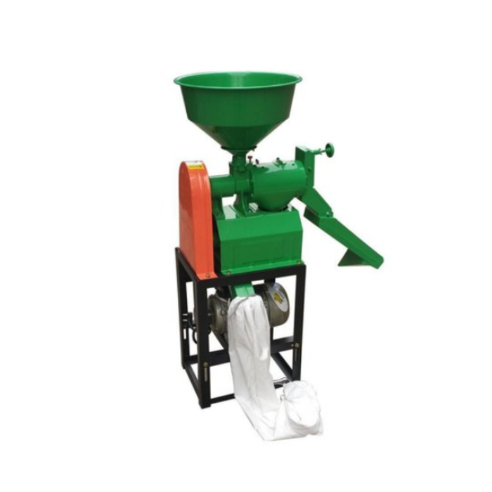 ASHWAMEGH IND5622 RICE MILL WITH HOPPER (WITHOUT MOTOR)