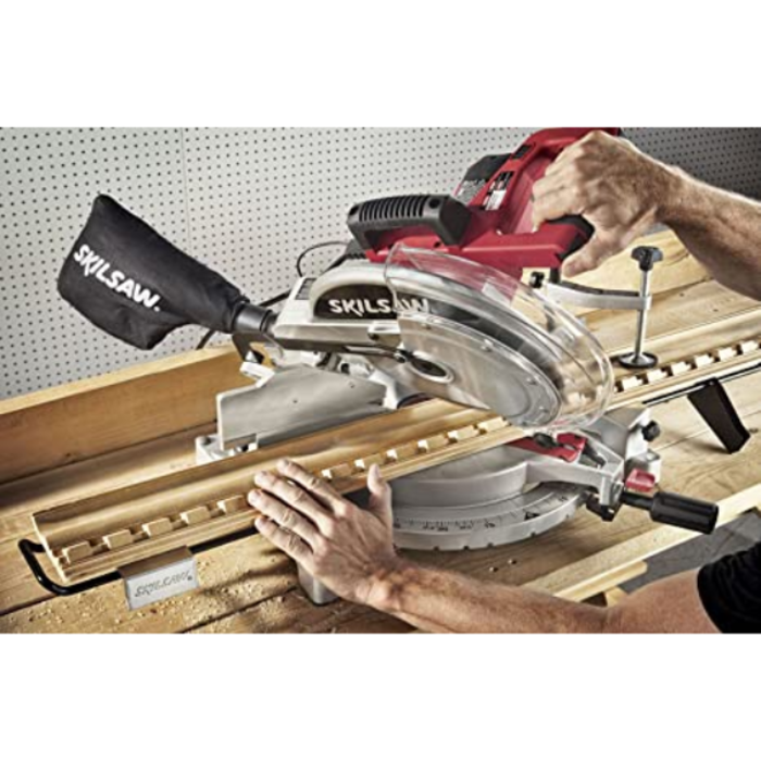 SKIL IND5623 12''MITER SAW WITH LASER 3821-01