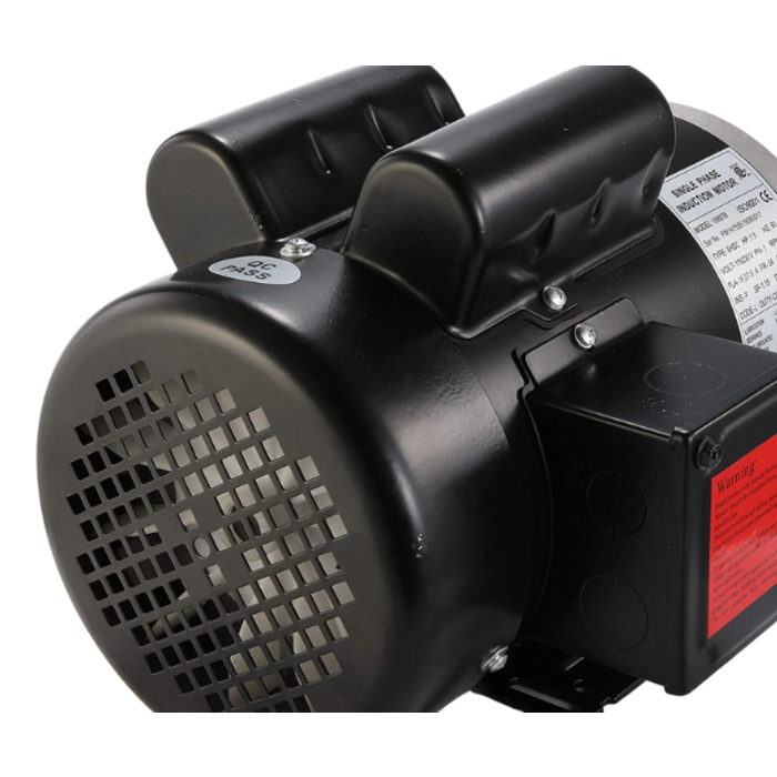 BETA STAR IND5625 MOTOR/ELECTRIC 2HP,1725RPM,110V, 60HZ    BETASTAR