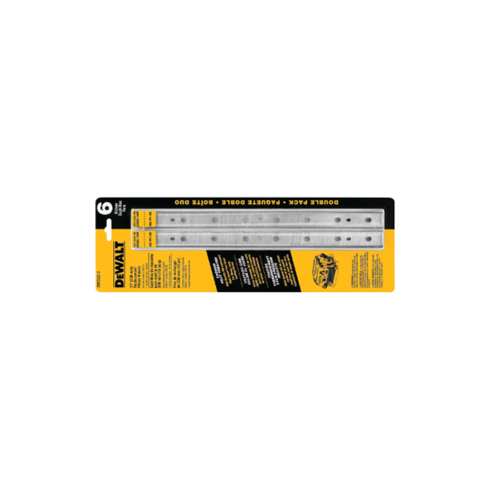 DEWALT HAR3604 PLANER BLADE 13" DW7352-3 / 3PC PER SET