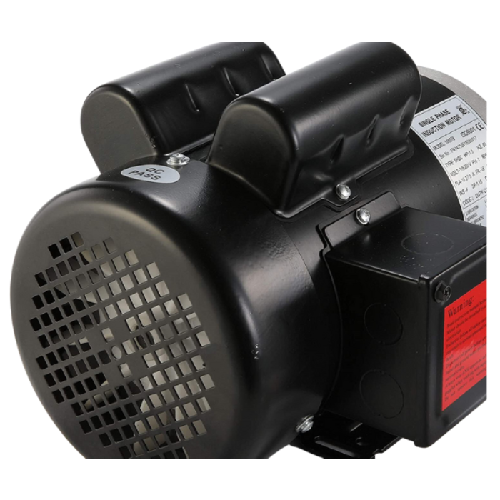 BETA STAR IND5628 MOTOR/ELECTRIC 2HP,3450RPM, 110V, 60HZ BETASTAR