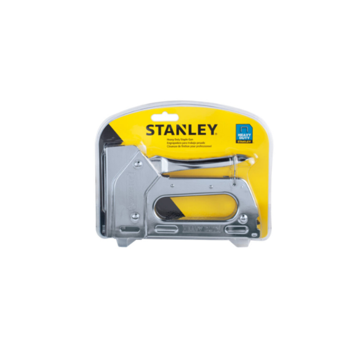 STANLEY HAR3609 HEAVY DUTY STAPLE GUN TR110
