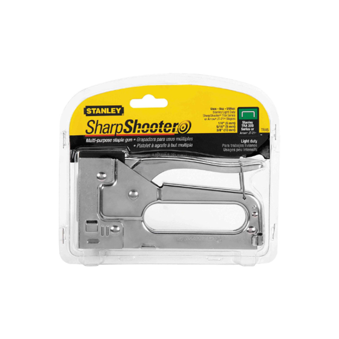 STANLEY HAR3613 GUN/STAPLE -MULTI PURPOSE TR-45