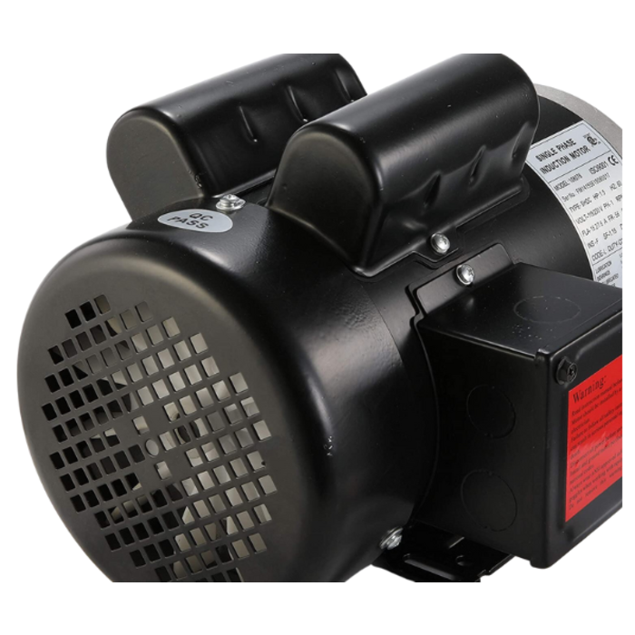 BETA STAR IND5630 3HP 3450RPM ELECTRIC MOTOR 110V-BETA STAR