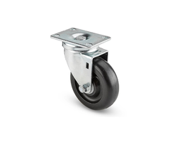 HAR3627 WHEEL/CASTER -SWIVEL 4" CAS-F4L