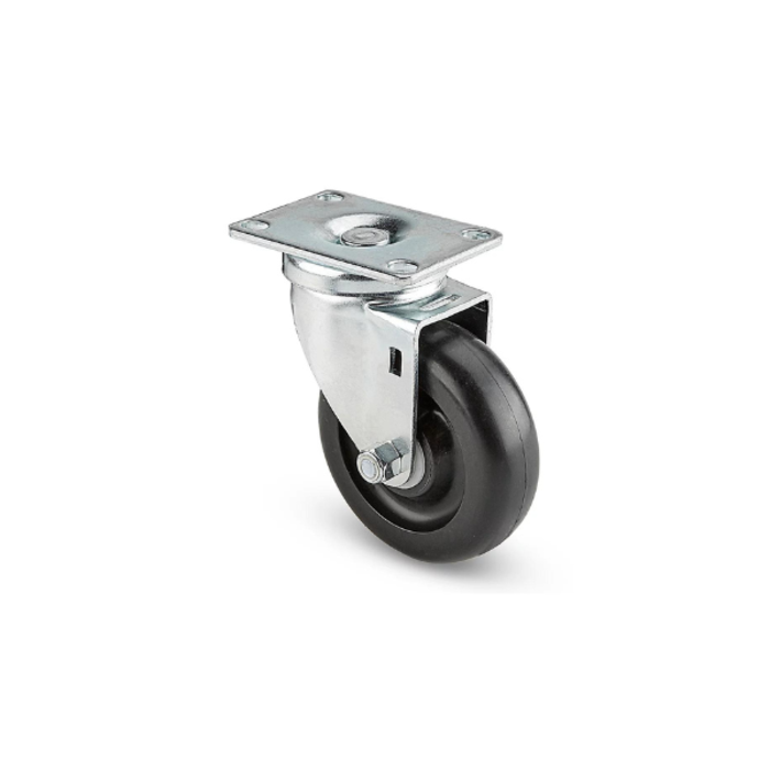 HAR3627 WHEEL/CASTER -SWIVEL 4" CAS-F4L