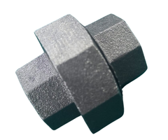 HAR0517 3/4 CONICAL UNION WITH BRASS TO IRON SEAT