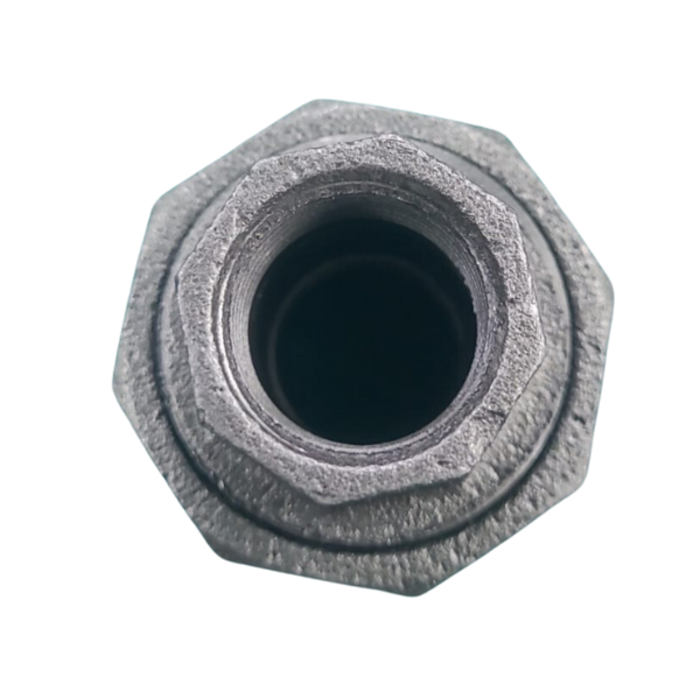 HAR0517 3/4 CONICAL UNION WITH BRASS TO IRON SEAT