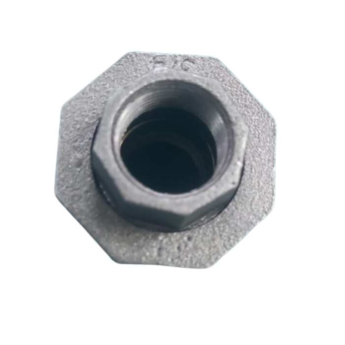 HAR0517 3/4 CONICAL UNION WITH BRASS TO IRON SEAT