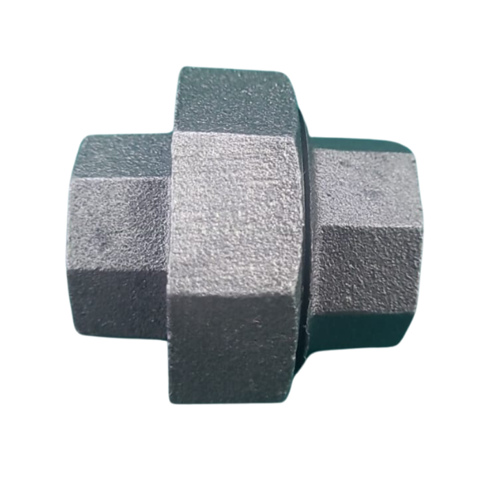 HAR0517 3/4 CONICAL UNION WITH BRASS TO IRON SEAT