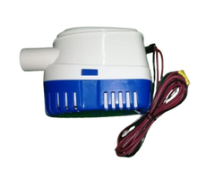 BETA STAR IND5641 1200GPH SUBMERSIBLE PUMP 12V AUTO BILGE PUMP