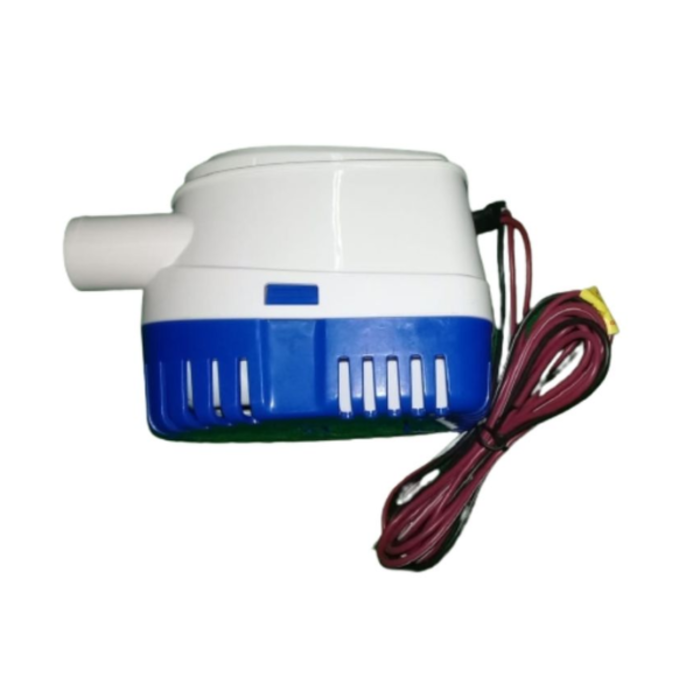 BETA STAR IND5641 1200GPH SUBMERSIBLE PUMP 12V AUTO BILGE PUMP