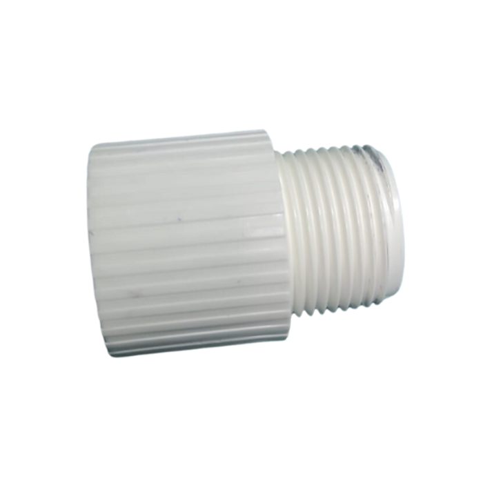 HAR0972 ADAPTOR/MALE 1" (P.V.C)