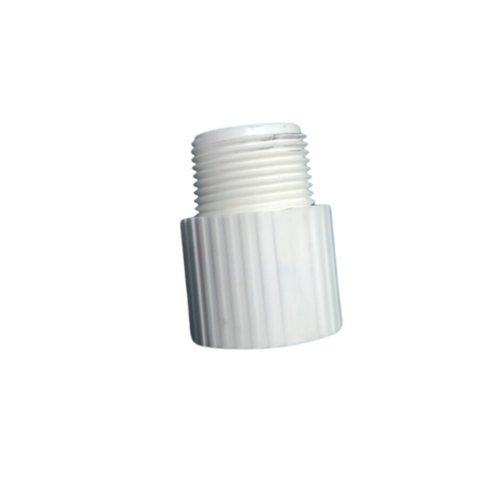 HAR0972 ADAPTOR/MALE 1" (P.V.C)