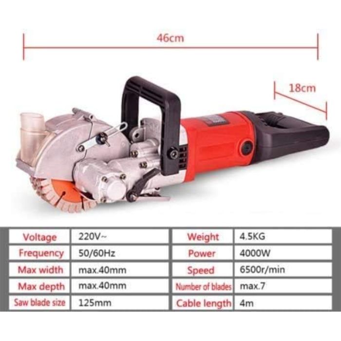 BETA STAR IND5644 6802 SLOTTING MACHINE 110V 60HZ