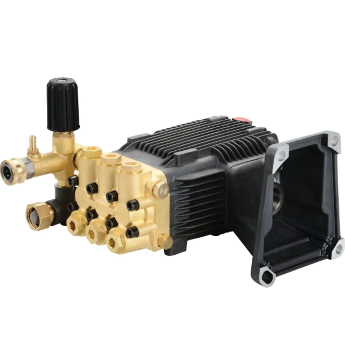 BETA STAR IND5646 ELECTRIC PRESSURE WASHER 2.2KW PUMP SECTION HEAD ONLY