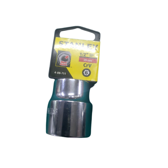 STANLEY HAR0852 SOCKET 1/2 DR WKMSTR-C    4-88-751