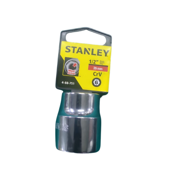STANLEY HAR0852 SOCKET 1/2 DR WKMSTR-C    4-88-751