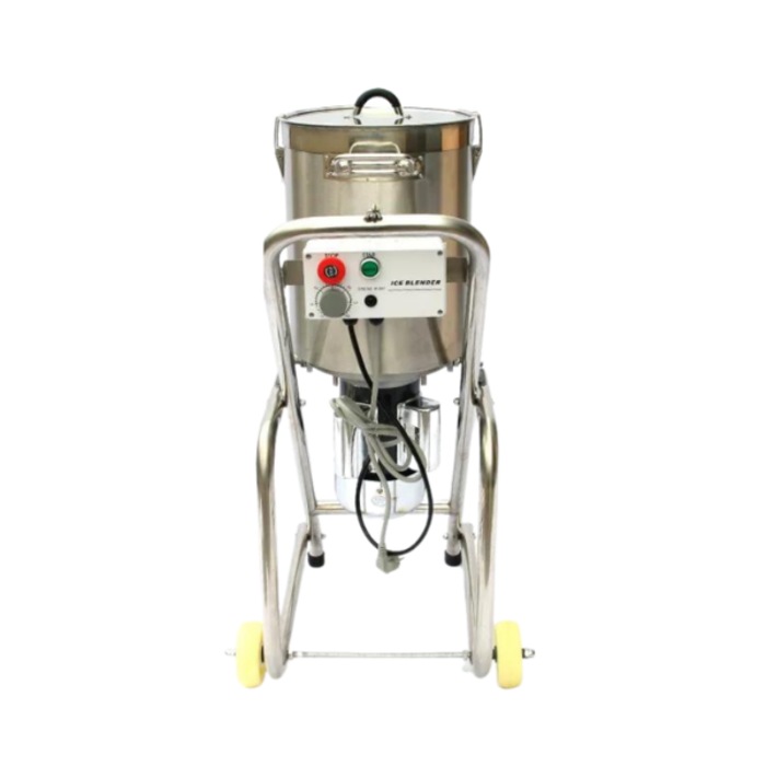 IRON CAPTAIN IND5647 FOOD CUTTER QS832 220V 60HZ