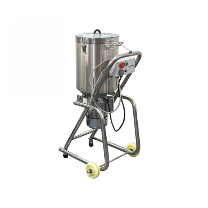 IRON CAPTAIN IND5647 FOOD CUTTER QS832 220V 60HZ