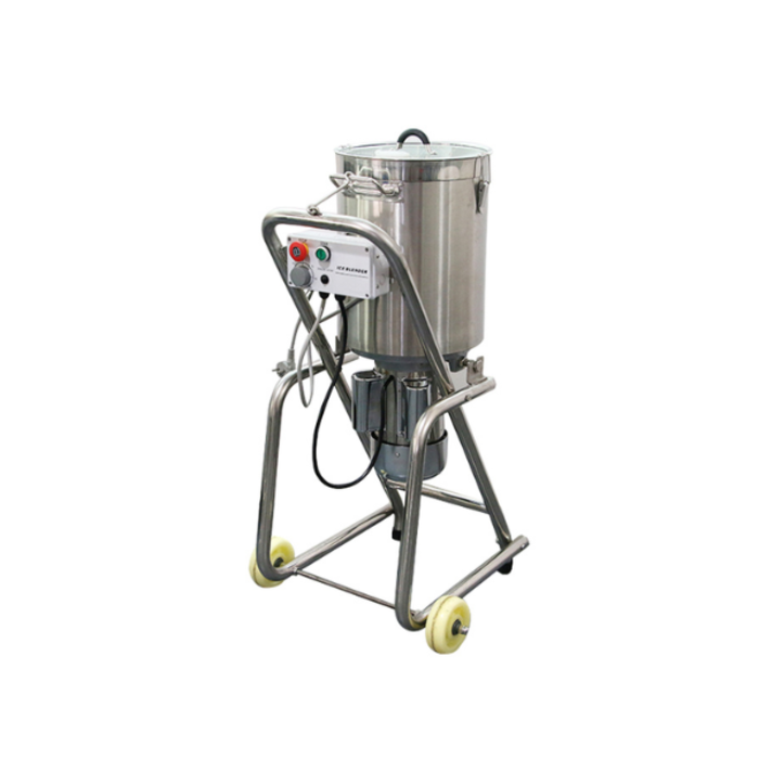 IRON CAPTAIN IND5647 FOOD CUTTER QS832 220V 60HZ