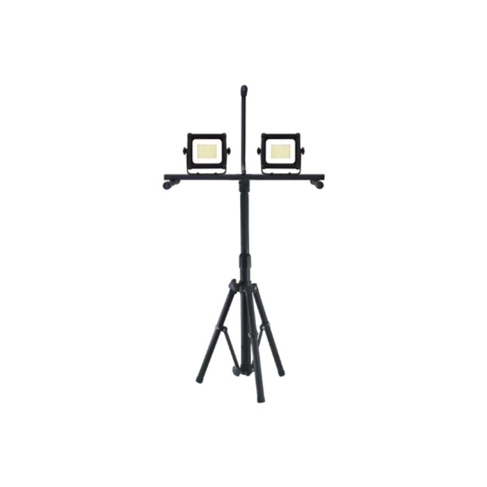 STONEPOINT IND5649 STONEPOINT PORTABLE LED WORK LIGHT 90WATTS/12000 LUMEN 107978