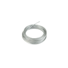 HAR3657 5/8'' WIRE ROPE CABLE-FIBER CORE GALVANIZED 6X19 (3200' PER ROLL)